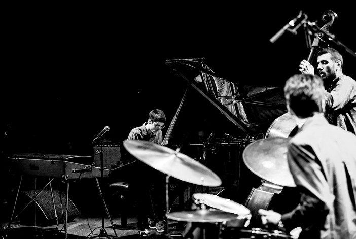 Tommaso Perazzo Trio al Festival Internazionale di Musica da Camera di Cervo