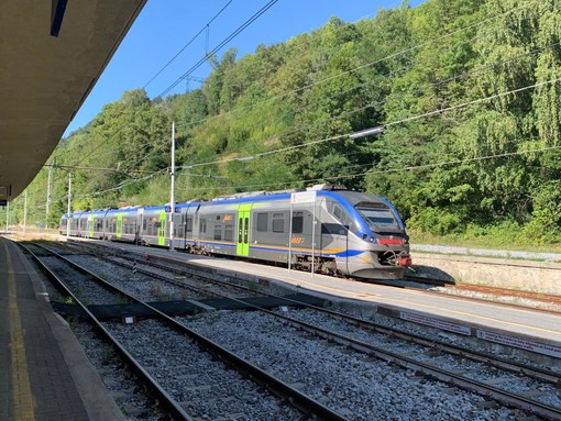 Linea Cuneo-Ventimiglia, la quarta coppia di treni già dal 2 aprile e un tavolo tecnico