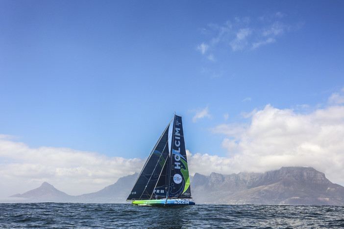 Al The Ocean Race, Team Holcim Prb al fotofinish: è doppietta a Cape Town