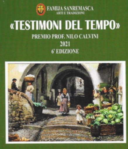 Sanremo: sabato alla Federazione Operaia la presentazione del volume 'Testimoni del Tempo'