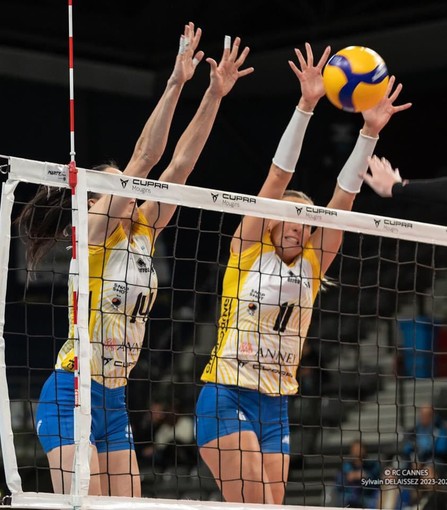 Pallavolo, vittoria in trasferta per 3-0, inizia col piede giusto l’avventura del riviera volley