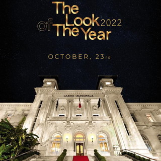Sanremo: il 23 ottobre al Casinò 'The look of the year', sarà preceduto da una settimana di eventi collaterali
