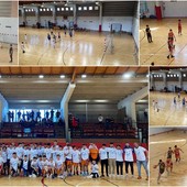 Bordighera, basket e divertimento: successo per il torneo di Sant’Ampelio (Foto)