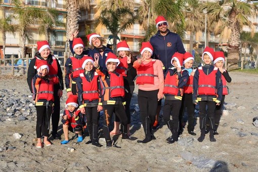 Sport acquatici. TopKayak asd, grande successo per la caccia al tesoro (FOTO)