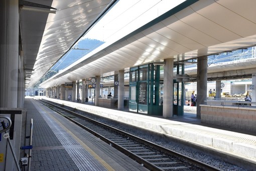 Guasto a un treno tra Taggia e Sanremo: gravi ritardi per diversi convoglio nel Ponente