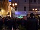 Sanremo: tifo, cori e fumogeni ma alla fine i tifosi del Basilea fanno festa e puliscono anche la piazza (Foto e Video)