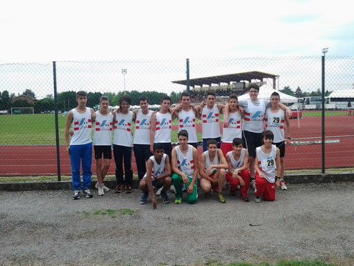 Atletica Leggera: ottimi risultati degli esponenti imperiesi al trofeo 'Ceresini' di Parma