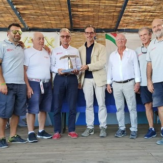 “Trofeo d’autunno”, a Bordighera la premiazione. Ingenito: &quot;Ha visto protagonista il nostro mare&quot; (Foto)