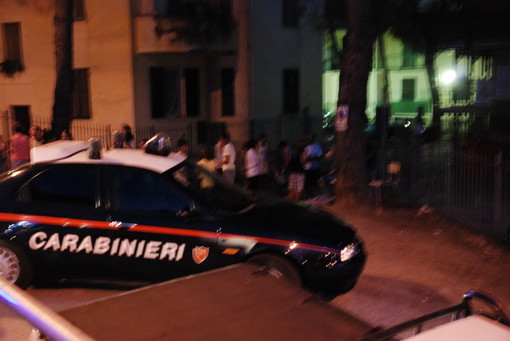 Sanremo: Rottweiller azzanna ed uccide un piccolo meticcio, qualche momento di tensione in strada Borgo Tinasso