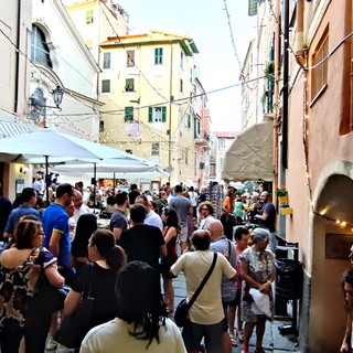 Bordighera: domani sera al via nel paese alto la sesta edizione d' 'Un paese di Sapori'