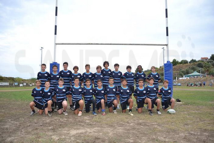 Iniziata la seconda fase degli Under 14 per l'Imperia Rugby: già due risultati a sensazione