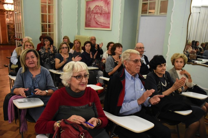 Sanremo: lunedì prossimo in Comune riprende l'Unitre, lezione di Astronomia con Marina Muzi