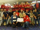 Bowling: uno strike per la Croce Rossa dianese l’11° memorial ‘Generale’ apre la stagione