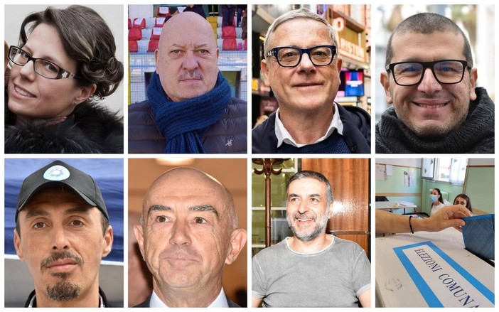 Sanremo: elezioni Amministrative di giugno, con De Pasquale e Martini sarà 'Una poltrona per sette'
