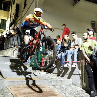Urban Downhill 2022 a Sanremo