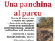 Ventimiglia: oggi pomeriggio al dopolavoro una conferenza su 'Una panchina al parco'