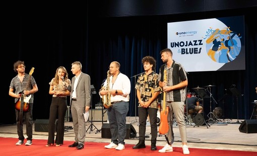 Sanremo: Unojazz&amp;blues Contest, gli Elimi Jazz Quintet vincono la prima edizione