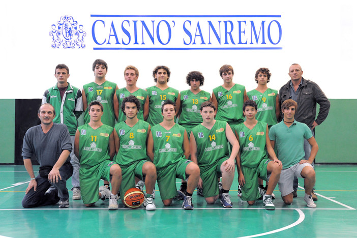 Basket: il BVC Sanremo sconfitto dalla capolista Albenga