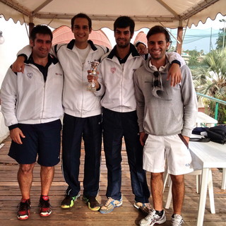 Tennis: nella categoria D3, la USD Taggese Tennis vittoriosa sui campi del TC Genova