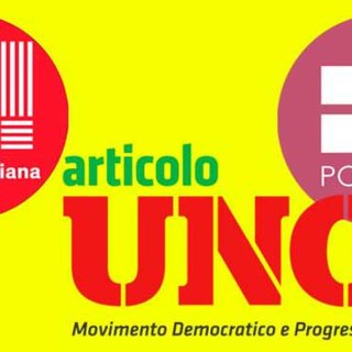 Imperia: domenica mattina al circolo Arci Guernica l'assemblea provinciale per la formazione di una lista unitaria della sinistra