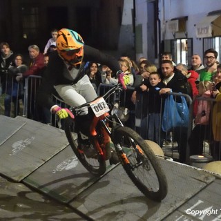 Sanremo si appresta ad accogliere i campioni della urban downhill di sabato, antipasto con la 'Xcu' venerdì