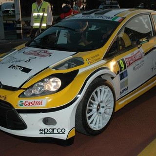 52° Rallye Sanremo: dopo la PS2 comanda Meeke