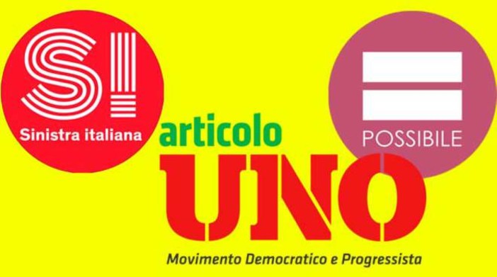 Imperia: domenica mattina al circolo Arci Guernica l'assemblea provinciale per la formazione di una lista unitaria della sinistra