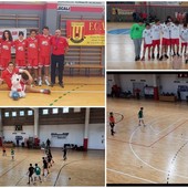 Pallamano, una vittoria e una sconfitta per gli atleti dell'Abc Bordighera (Foto)