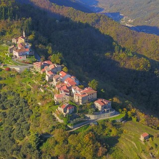 Ubaga, Borghetto d'Arroscia