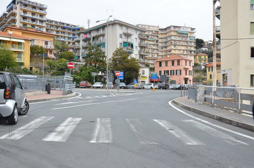 Sanremo: lavori in via Asquasciati e sull'Aurelia Bis, il Comune chiede all'Anas di invertire la chiusura della galleria