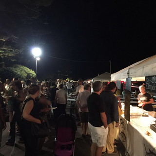 Bordighera: il 22, 23 e 24 luglio sul lungomare la sesta edizione di 'Un mare di sapori' (Foto)