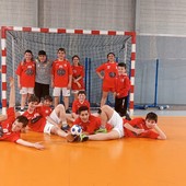 Pallamano, vittoria in trasferta per l'under 13 dell’Abc Bordighera (Foto e video)