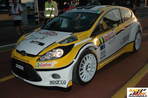 52° Rallye Sanremo: dopo la PS2 comanda Meeke