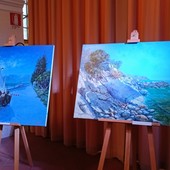 Tante visite alla mostra 'Un secolo di marine a Bordighera', Ingenito: &quot;Importante successo artistico e di pubblico&quot; (Foto)