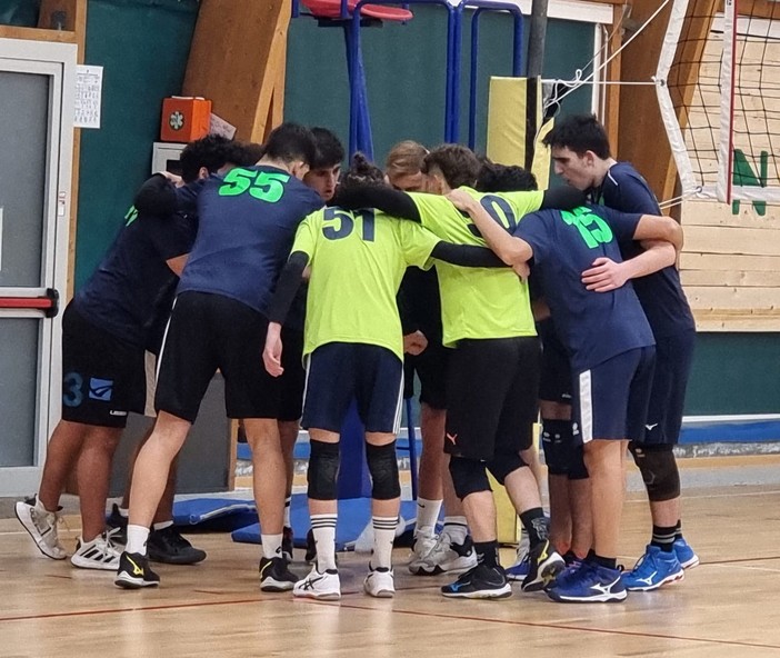 Pallavolo. Per l'Unione Sanremo vittoria in trasferta 3-1 contro Nova Volley