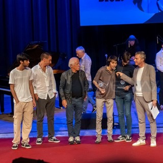 Sanremo: è terminata ieri con il contest per band e giovani solisti la 15a edizione del festival 'UnoJazz&amp;Blues' (Foto)