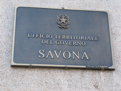 Prefettura, ordine e sicurezza: aggiornato il quadro su Savona