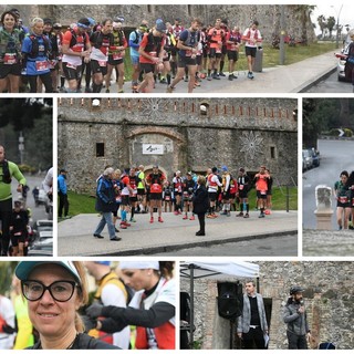 Atletica: Luca Carrara ha vinto la 'Sanremo Urban Trail', grande successo per la gara matuziana (Foto)