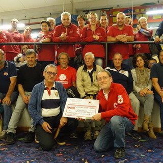 Bowling: uno strike per la Croce Rossa dianese l’11° memorial ‘Generale’ apre la stagione