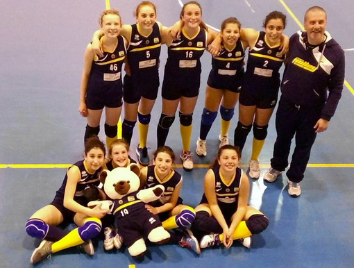 Pallavolo: anche fuori casa la formazione Under 13 del Volley Team Caramagna vince e convince