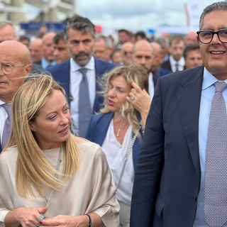 Fondo Sviluppo e Coesione 2021-2027, alla Liguria oltre 265 milioni di euro: in arrivo fondi per il Borea e la stazione di Ventimiglia (Foto)