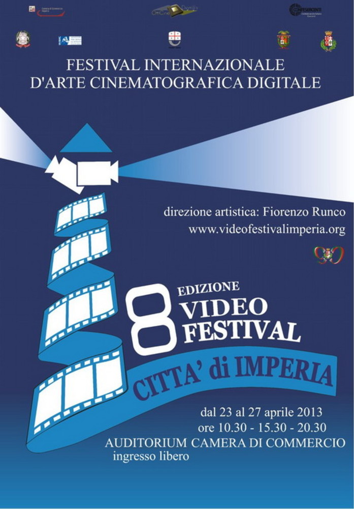 Imperia: sono aperte le iscrizioni alla nona edizione del 'Video Festival' del 2014