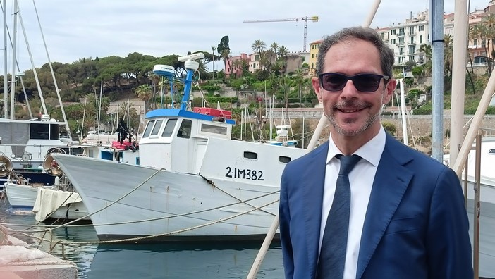 Bordighera, Ingenito: &quot;Plastic free e museo a cielo aperto dedicato ai cetacei atti concreti per la tutela dell’ambiente&quot; (Foto e video)