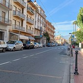 Bordighera, dal 6 marzo scatta il divieto di sosta in via Vittorio Emanuele