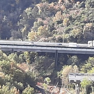 Viabilità nel savonese: l'autostrada A6 riaperta con doppio senso di circolazione