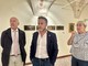 Sanremo: Alessandro Piana e Massimo Donzella in visita al Museo di Villa Luca (Foto)