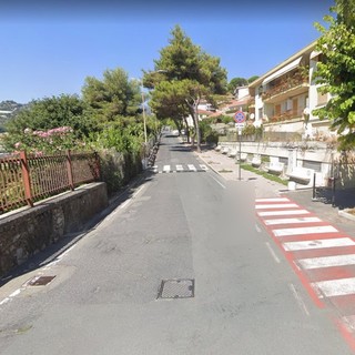 Ventimiglia: via San Secondo una 'strada di cornice', i residenti &quot;Ok, ma servono marciapiedi e più sicurezza&quot;