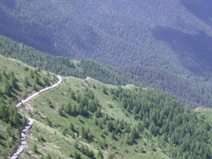 Ventimiglia: fino al 28 aprile cambio di viabilità alla strada di accesso alla frazione di Roya