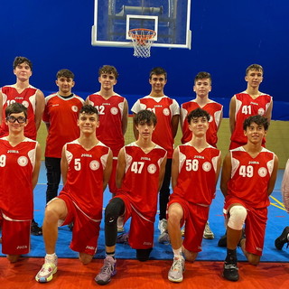 Pallacanestro: al via i campionati per i giovani del Ventimiglia-Ranabo, ottimi risultati degli Under 17