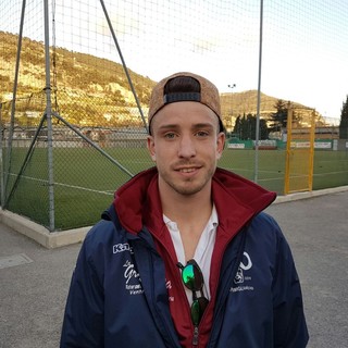 Calcio. Eccellenza, Ventimiglia, la doppietta di Trotti è decisiva per stendere la Voltrese: &quot;Doppietta nel giorno del mio compleanno, non poteva andare meglio!&quot; (VIDEO)